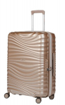 Keskmise suurusega kohver SwissBags Cruise 65 cm &scaron;ampanja