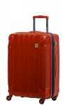 Keskmise suurusega kohver SwissBags Tourist 65 cm punane