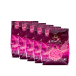 Graanulvaha Italwax Glo wax Cherry pink, 400g x5