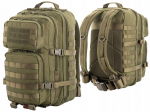 S&otilde;jav&auml;eline seljakott M-Tac Large Assault Pack 36 l, Olive
