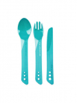 Matka s&ouml;&ouml;giriistade komplekt Lifeventure Ellipse Cutlery Set, 18 cm