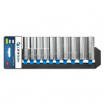 Pikk 1/2 peakomplekt CrV Hogert, 10 tk, 10-24 mm, HT1A888