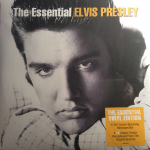 Elvis Presley - The Essential Elvis Presley (vin&uuml;&uuml;lplaat, LP)
