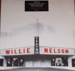 Willie Nelson - Teatro (vin&uuml;&uuml;lplaat, LP)