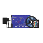 Saadaval Sonoff L2-2M IP65 LED-valgustid