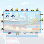 TV tarvikud, KAU32M KIDS BOX Acc komplekt AUTO, Kivi