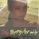 Sade - Stronger Than Pride (vin&uuml;&uuml;lplaat, LP)