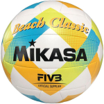 Rannav&otilde;rkpalli pall Mikasa Beach Classic BV543CVXAY, suurus 5, erinevad v&auml;rvid