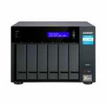 NAS 6 pes QuTS hero Intel C i5-12400 6c - QNAP