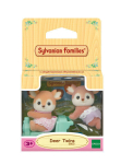 Eluskujude komplekt Hirve kaksikud Sylvanian Families