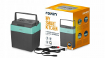 Autok&uuml;lmik Autok&uuml;lmik Raven ELT001X, 28 l, 12V/230V, soojendusfunktsiooniga ja ECO-režiimiga