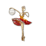 Unikaalse disainiga pross , Ballerina 1