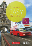 Easy English B1: Band 01. Kursbuch mit Audio-CD und Video-DVD, Easy English B1: Band 01. Kursbuch mit Audio-CD und Video-DVD