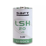 Liitiumaku SAFT LSH20/D CR 3,6 V liitium 1 tk.