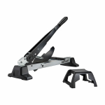 L&otilde;ikepress Laminaat- ja Vin&uuml;&uuml;lp&otilde;randatele - wolfcraft - VLC 1000 - L&otilde;iked kuni 14 mm - 6940000
