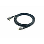 USB-C-kaabel Equip 128891 Must