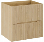 Vannitoakapp, rippuv, tamme cremona NORDIC 60 x 46 x 57 cm