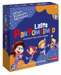 Lauam&auml;ng Laste pantomiimid (8+, eesti keeles), PlayLand, L-248EE