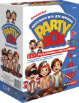 Lauam&auml;ng Party Box (5+, vene keeles), PlayLand, L-264RU