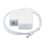 S&uuml;learvuti laadija MagSafe 1 60W toiteplokk AC-laadijaga Macbook Pro 13 (L-pistik)