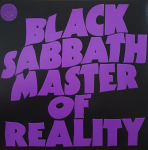 Black Sabbath - Master Of Reality (vin&uuml;&uuml;lplaat, LP)