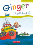 Ginger 4. Schuljahr. Pupils Book, Ginger 4. Schuljahr. Pupils Book