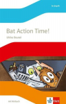 Bat Action time! m. Audio-CD, Bat Action time! m. Audio-CD