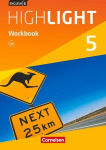 English G Highlight Band 5: 9. Schuljahr - Hauptschule - Workbook mit Audios online, English G Highlight Band 5: 9. Schuljahr - Hauptschule - Workbook mit Audios online