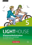 English G LIGHTHOUSE Band 5: 9. Schuljahr - Allgemeine Ausgabe - Klassenarbeitstrainer mit L&ouml;sungen und Audios online, English G LIGHTHOUSE Band 5: 9. Schuljahr - Allgemeine Ausgabe - Klassenarbeitstrainer mit L&ouml;sungen und Audios online