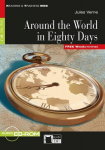 Around the World in 80 days. Buch + CD-ROM: Englische Lekt&uuml;re f&uuml;r das 4. und 5. Lernjahr. Buch + CD-ROM + free web activities, Around the World in 80 days. Buch + CD-ROM: Englische Lekt&uuml;re f&uuml;r das 4. und 5. Lernjahr. Buch + CD-ROM + free web activities