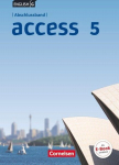 English G Access Abschlussband 5: 9. Schuljahr - Allgemeine Ausgabe - Sch&uuml;lerbuch: Festeinband, English G Access Abschlussband 5: 9. Schuljahr - Allgemeine Ausgabe - Sch&uuml;lerbuch: Festeinband