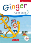 Ginger - Early Start Edition 3. Schuljahr - Pupils Book, Ginger - Early Start Edition 3. Schuljahr - Pupils Book