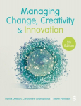 Managing Change, Creativity and Innovation, Managing Change, Creativity and Innovation