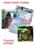 Akseli Gallen-Kallela. Finnland erfinden/ Picturing Finland, Akseli Gallen-Kallela. Finnland erfinden/ Picturing Finland