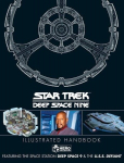 Star Trek: Deep Space 9 & the U.S.S Defiant Illustrated Handbook, Star Trek: Deep Space 9 & the U.S.S Defiant Illustrated Handbook