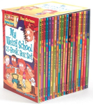 My Weird School 21-Book Boxed Set, My Weird School 21-Book Boxed Set