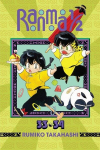 Ranma 1/2 (2-in-1 Edition), Vol. 17: Includes Volumes 33 & 34, Ranma 1/2 (2-in-1 Edition), Vol. 17: Includes Volumes 33 & 34