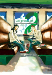 Saint Young Men Omnibus 2 (Vol. 3-4), Saint Young Men Omnibus 2 (Vol. 3-4)