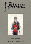 Blade of the Immortal Deluxe Volume 1, Blade of the Immortal Deluxe Volume 1