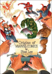 Origins of Marvel Comics (Deluxe Edition), Origins of Marvel Comics (Deluxe Edition)