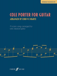 Cole Porter for Guitar, Cole Porter for Guitar