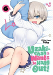 Uzaki-Chan Wants to Hang Out! Vol. 6, Uzaki-Chan Wants to Hang Out! Vol. 6