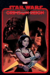 Star Wars: Crimson Reign Omnibus Leinil Yu Cover, Star Wars: Crimson Reign Omnibus Leinil Yu Cover