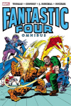 The Fantastic Four Omnibus Vol. 5 Rich Buckler Frightful Four Cover, The Fantastic Four Omnibus Vol. 5 Rich Buckler Frightful Four Cover