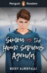 Penguin Readers Level 5: Simon vs. The Homo Sapiens Agenda (ELT Graded Reader), Penguin Readers Level 5: Simon vs. The Homo Sapiens Agenda (ELT Graded Reader)
