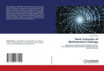 Basic Concepts of Mathematical Geology: Application of Mathematical Methods to Rock-Forming Minerals Using Combined Goldschmidt and Bowen Concepts, Basic Concepts of Mathematical Geology: Application of Mathematical Methods to Rock-Forming Minerals U ...