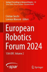 European Robotics Forum 2024: 15th ERF, Volume 2, European Robotics Forum 2024: 15th ERF, Volume 2