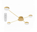 4-kodanik LED-AP520-4C laelamp