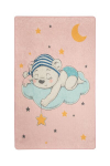 Asir vaip Sleep Pink 100x160 cm