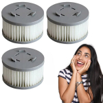 3 x HEPA &otilde;hufilter JIMMY JV85|JV85 Pro/H9 Pro tolmuimejatele